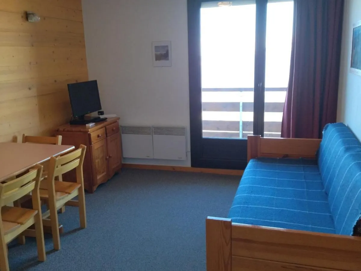 Appartement Cosy 5 Pers Au Pied Des Pistes Avec Balcon Et Equipements Pratiques - Fr-1-557-126 Les Adrets
