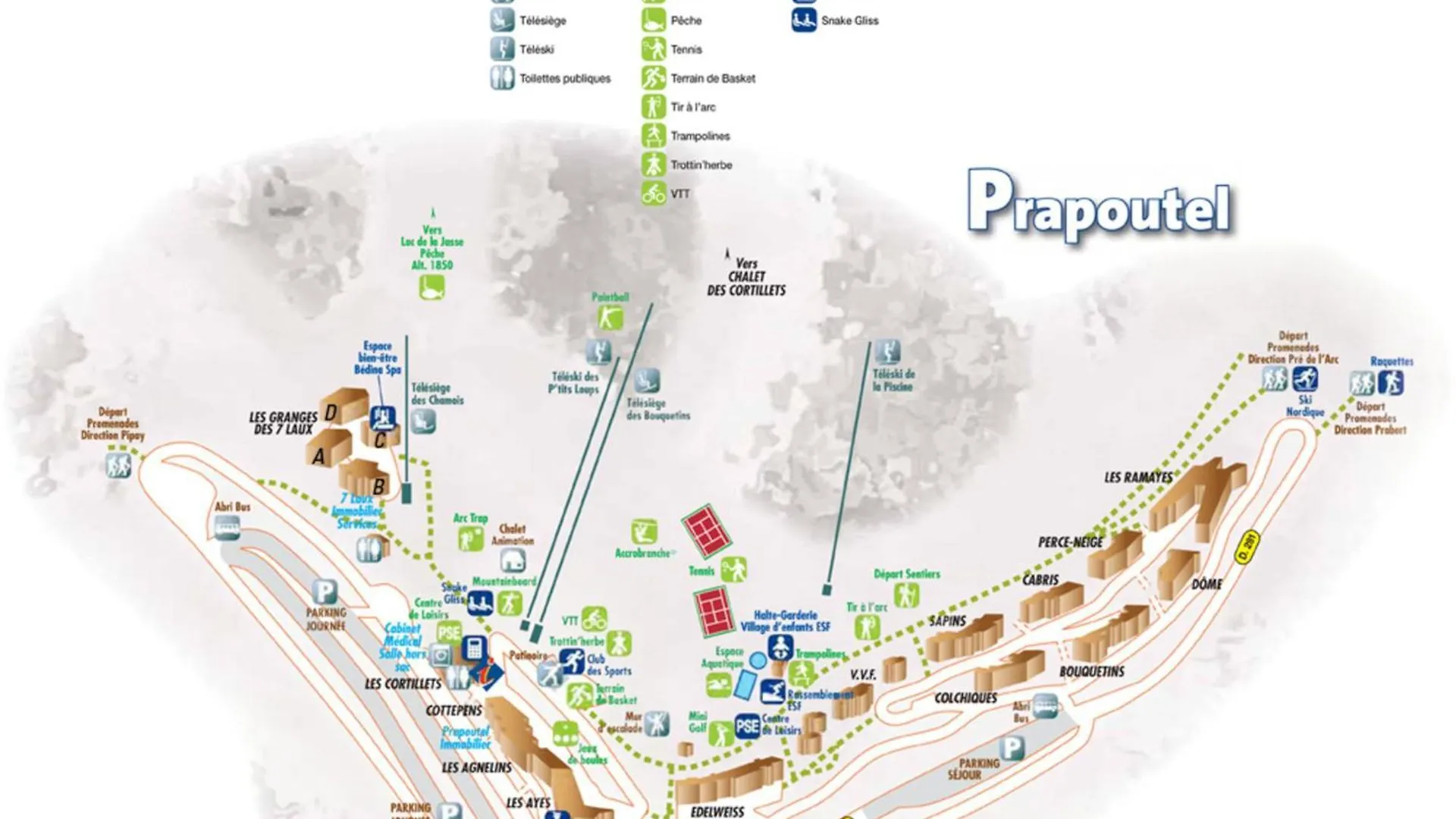 Appartement Cosy 5 Pers Au Pied Des Pistes Avec Balcon Et Equipements Pratiques - Fr-1-557-126 Les Adrets 0*,